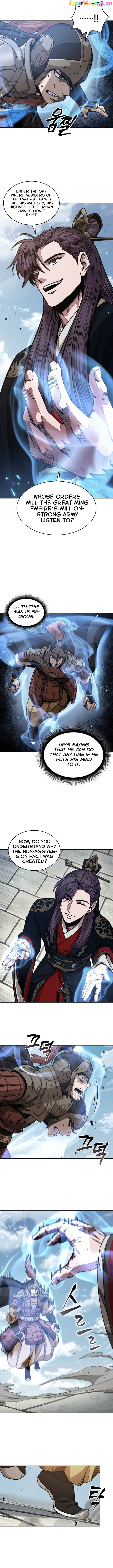 Nano Machine Chapter 184 image 03